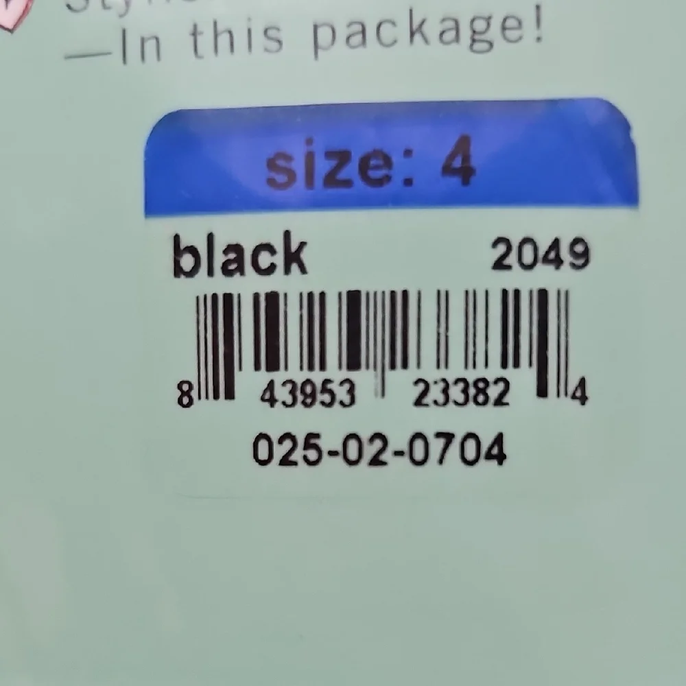 SPANX Black‎ Textured Shaping Tights